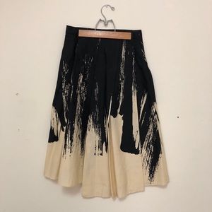 Midi skirt